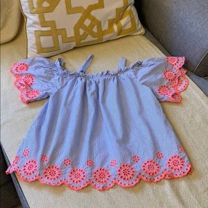 Zara Girls Shirt